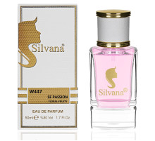 Парфюмерная вода № W447 Silvana Se Passion, 50 ml