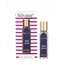 Парфюмерная вода № W452 Парфюмерная вода Silvana W452 Blu Lan, 18ml