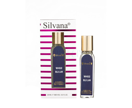 Купить недорого Парфюмерная вода № W452 Парфюмерная вода Silvana W452 Blu Lan, 18ml