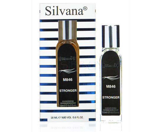 Купить недорого Парфюмерная вода № M846 Silvana Stronger, 18 ml