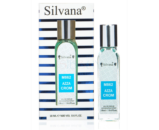 Купить недорого Парфюмерная вода № M862 Silvana Azza Crom, 18 ml