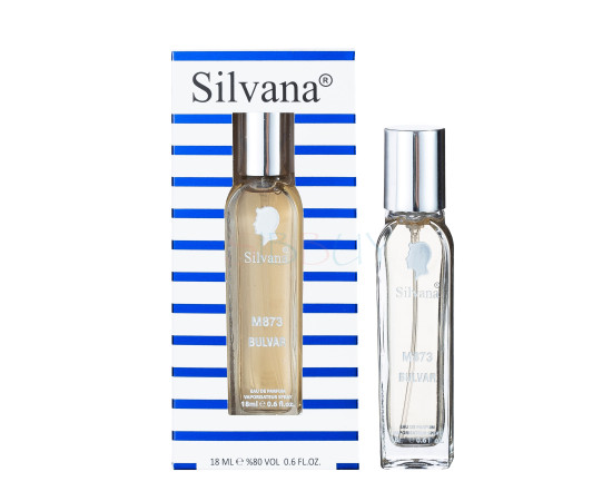 Купить недорого Парфюмерная вода № M873 Парфюмерная вода Silvana M873 Bulvar, 18ml