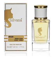 Парфюмерная вода № W320 Silvana Arma Code, 50 ml