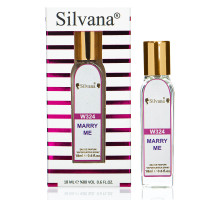Парфюмерная вода № W324 Silvana Marry Me, 18 ml