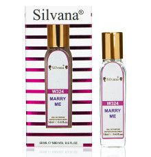 Парфюмерная вода № W324 Silvana Marry Me, 18 ml