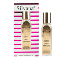 Парфюмерная вода № W335 Silvana Lady Silvana, 18 ml