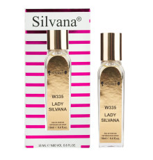 Парфюмерная вода № W335 Silvana Lady Silvana, 18 ml