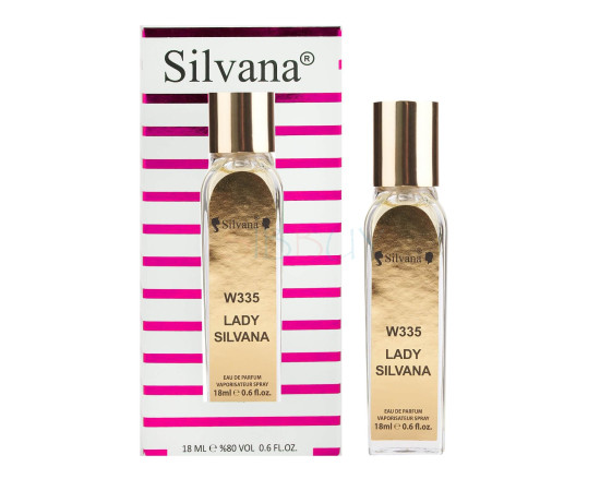 Купить недорого Парфюмерная вода № W335 Silvana Lady Silvana, 18 ml
