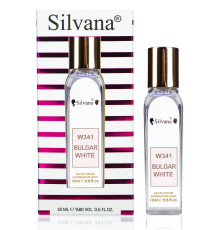 Парфюмерная вода № W341 Silvana Bulgar White, 18 ml