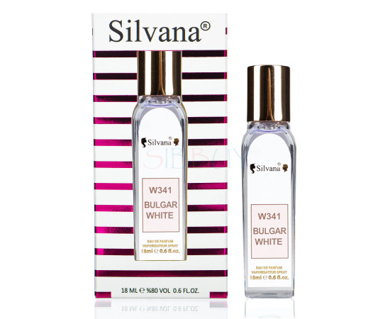 Купить недорого Парфюмерная вода № W341 Silvana Bulgar White, 18 ml