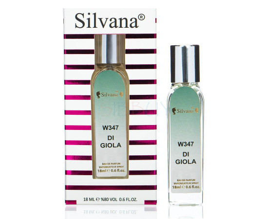 Купить недорого Парфюмерная вода № W347 Silvana Di Giola, 18 ml