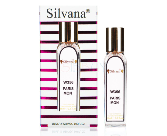 Купить недорого Парфюмерная вода № W356 Silvana Paris Mon, 18 ml