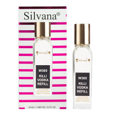 Парфюмерная вода № W365 Silvana Killi Vodka Refill, 18 ml
