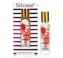 Парфюмерная вода № W377 Silvana Scarlett, 18 ml