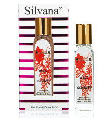 Парфюмерная вода № W377 Silvana Scarlett, 18 ml