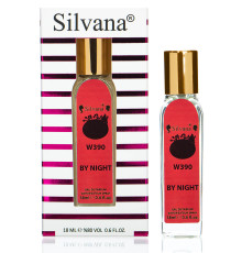 Парфюмерная вода № W390 Silvana By Night, 18 ml