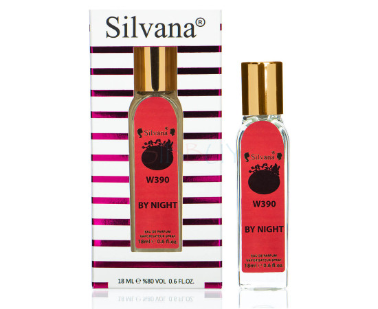 Купить недорого Парфюмерная вода № W390 Silvana By Night, 18 ml