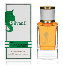 Парфюмерная вода № W411 Silvana Absolute Bloom, 50 ml