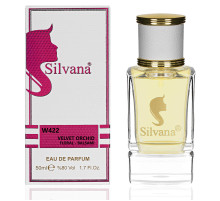 Парфюмерная вода № W422 Silvana Velvet Orchid, 50 ml