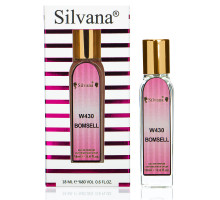 Парфюмерная вода № W430 Silvana Bomsell, 18 ml