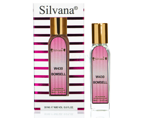 Купить недорого Парфюмерная вода № W430 Silvana Bomsell, 18 ml
