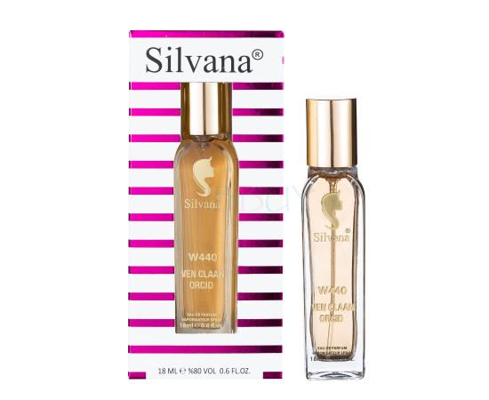 Купить недорого Парфюмерная вода № W440 Silvana Ven Claan Orcid, 18 ml