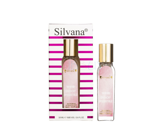 Купить недорого Парфюмерная вода № W448 Silvana G Irresistible, 18 ml