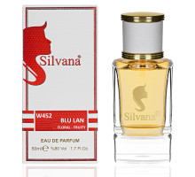 Парфюмерная вода № W452 Парфюмерная вода Silvana W452 Blu Lan, 50ml