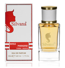 Парфюмерная вода № W453 Парфюмерная вода Silvana W453 Paradise, 50ml