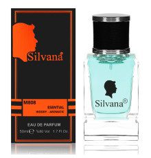 Парфюмерная вода № M808 Silvana Esential, 50 ml