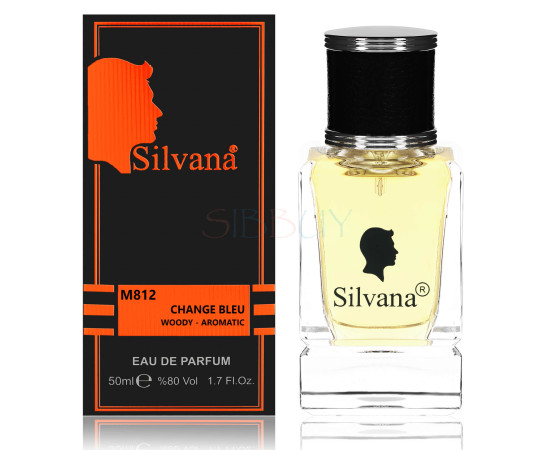 Купить недорого Парфюмерная вода № M812 Silvana Change Bleu, 50 ml