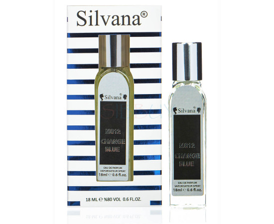 Купить недорого Парфюмерная вода № M812 Silvana Change Blue, 18 ml