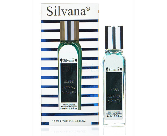 Купить недорого Парфюмерная вода № M863 Silvana Herra 212 Men, 18 ml
