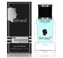 Парфюмерная вода № M868 Silvana Silver Mountain, 50 ml