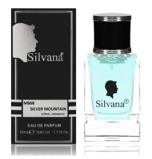 Парфюмерная вода № M868 Silvana Silver Mountain, 50 ml