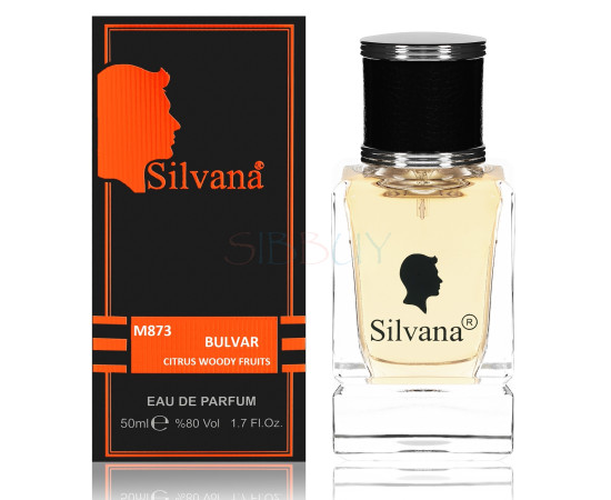 Купить недорого Парфюмерная вода № M873 Парфюмерная вода Silvana M873 Bulvar, 50ml