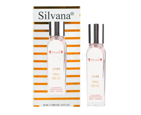 Купить недорого Парфюмерная вода № U108 Silvana Pink 090 09, 18 ml