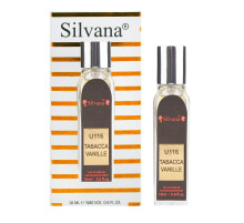 Парфюмерная вода № U116 Silvana Tabacca Vanille, 18 ml