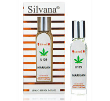 Парфюмерная вода № U129 Silvana Mariuan, 18 ml