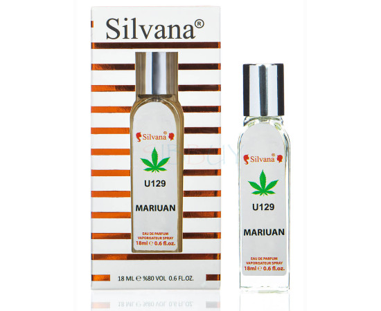 Купить недорого Парфюмерная вода № U129 Silvana Mariuan, 18 ml
