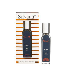 Парфюмерная вода № U132 Парфюмерная вода Silvana U132 Mod Satin, 18ml