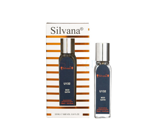 Купить недорого Парфюмерная вода № U132 Парфюмерная вода Silvana U132 Mod Satin, 18ml