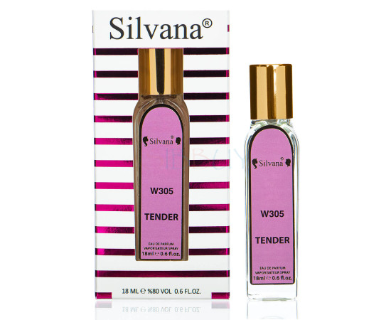 Купить недорого Парфюмерная вода № W305 Silvana Tender, 18 ml