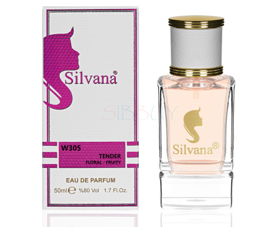 Купить недорого Парфюмерная вода № W305 Silvana Tender, 50 ml
