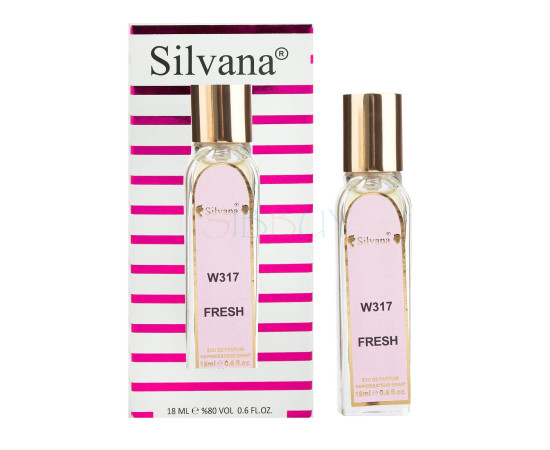 Купить недорого Парфюмерная вода № W317 Silvana Fresh, 18 ml