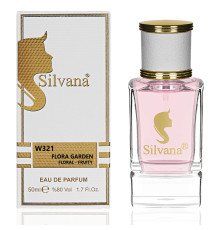 Парфюмерная вода № W321 Silvana Flora Garden, 50 ml