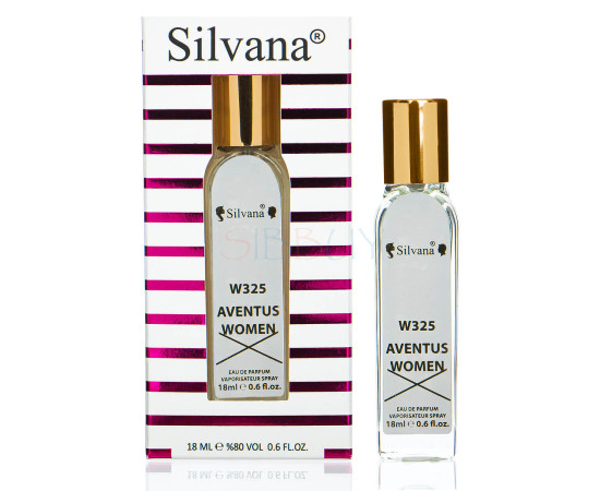 Купить недорого Парфюмерная вода № W325 Silvana Aventus Women, 18 ml