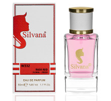 Парфюмерная вода № W332 Silvana Basii Red, 50 ml