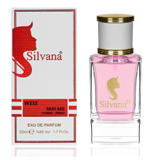 Парфюмерная вода № W332 Silvana Basii Red, 50 ml