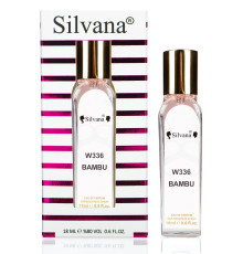 Парфюмерная вода № W336 Silvana Bambu, 18 ml